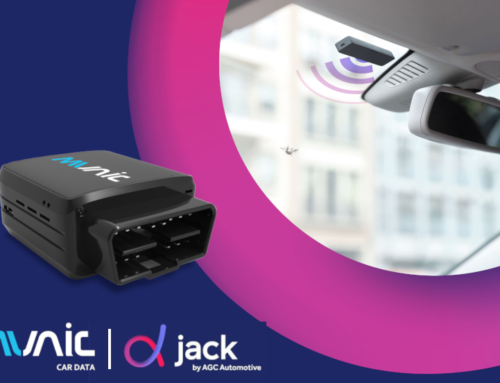 Munic.io selected by Jack – an AGC Automotive Europe company – to support the global rollout of the world’s first windshield breakage detection IoT device